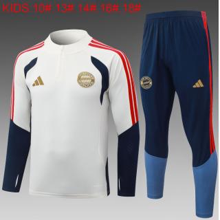 Chándal Bayern Munich 2026/27 ( Half Zipper III) - NIÑOS